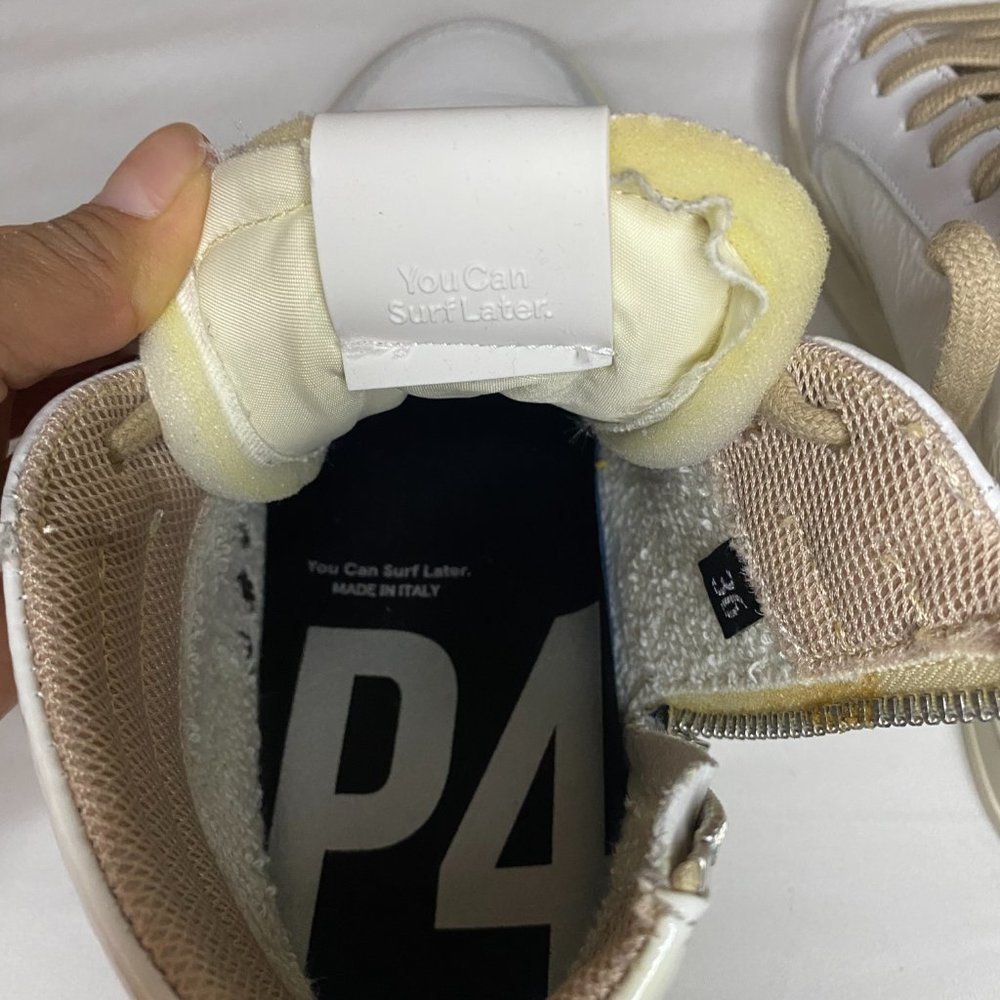 P448 SKATE HIGH TOP MEDUSA - Picture 3 of 9